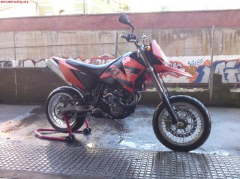 Ktm 640 sm