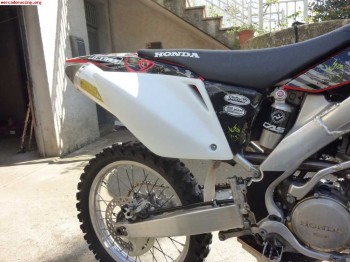 Crf 250 r del 2006 2500€