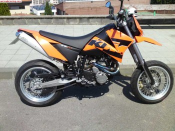 Ktm 640 sm