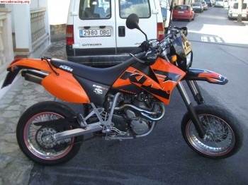 Ktm 640