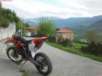 Se venden gas gas ec ´01 y husqvarna wr 125 ´01 juntas o sep