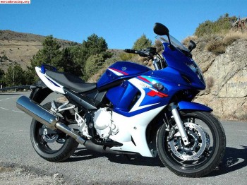 Busco suzuki gsx 650f