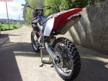 Crf 250 r del 2006 