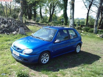 Cambio por moto de monte saxo vts