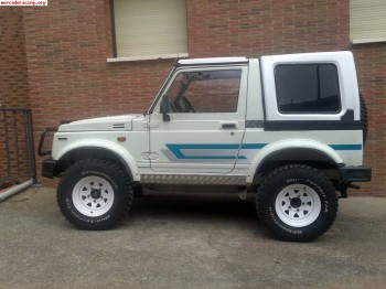 Samurai preparado y homologado