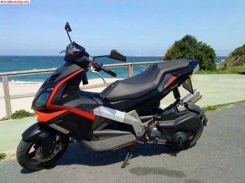 Oferta para esta semana!!! derbi gp1 125 4t