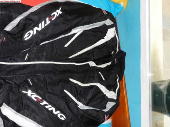 Se vende equipacion completa de enduro o quads
