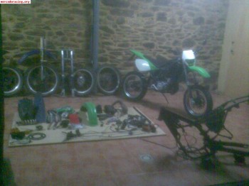 Beta rrt supermotard