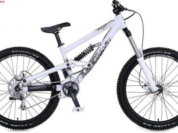 Bicicleta free ride dh