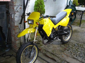 Vendo derbi senda sm