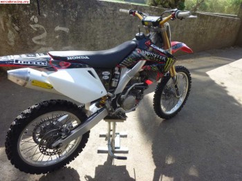 Crf 250 r del 2006 