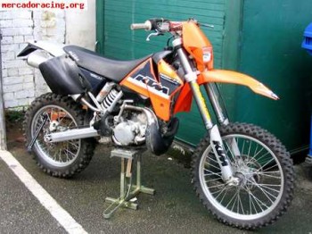 Busco ktm 200cc