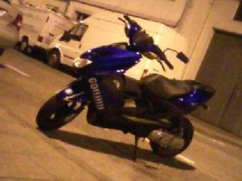 Vendo yamaha aerox