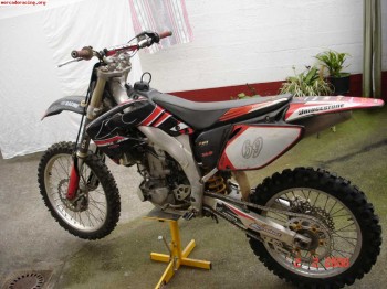 Se vende crf 450 perfectisima
