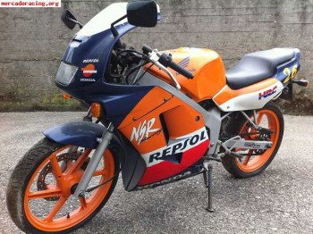 Se vende nsr de 49cc