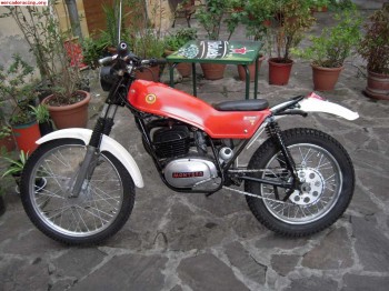 Montesa cota