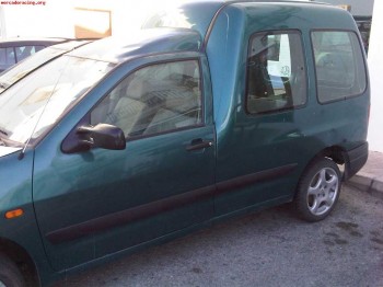 Vendo o cambio seat inca del año 2000 motor 1.9 sdi