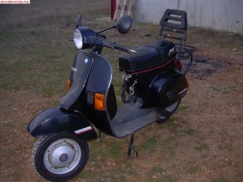 Vespa plurimatic 125cc
