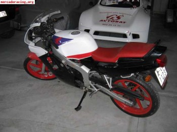 Canbio o vendo honda ns1 75