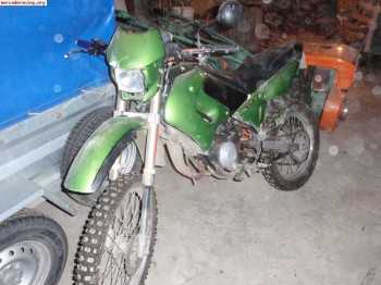 Se vende yamaha dt 50