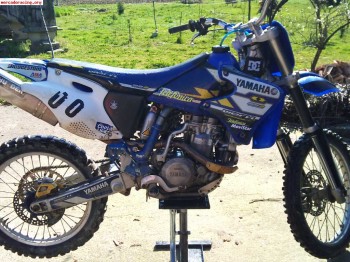 Yamaha yz