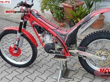 Vendo gas gas txt pro año 2008