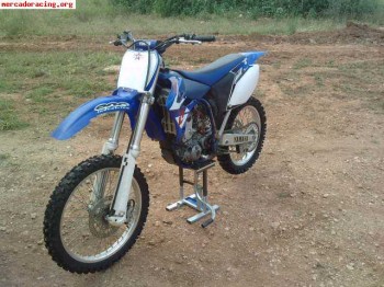 Yamaha yz 250f 1800€