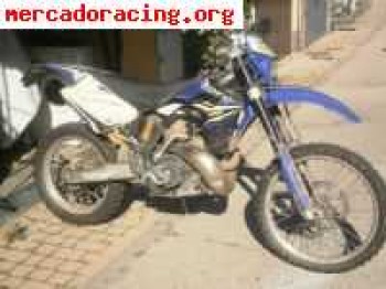 Vendo  o cambio 205 de autocross