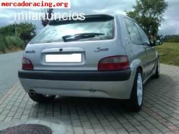 Vendo o cambio por moto