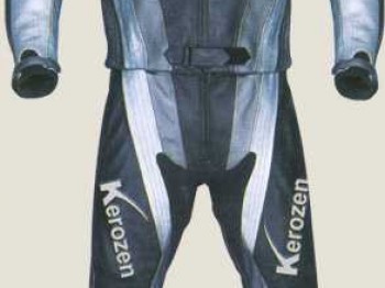 Mono 2 p negro kerozen talla 48-58 xxxl