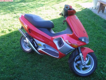 Vendo gilera runner 50cc