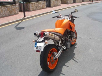 Vendo o cambio ktm 990 superduke