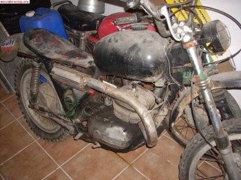Vendo bultaco