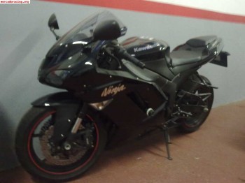 Vendo kawasaki ninja 600cc 6000€