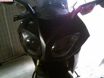 Kawa zx10r 08--- 7.500 euros