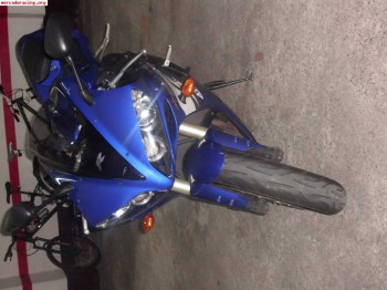 Vendo yamaha r1 2004-2005