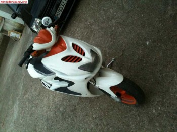 Vendo o cambio yamaha aerox