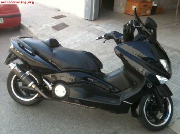 Yamaha tmax 500 