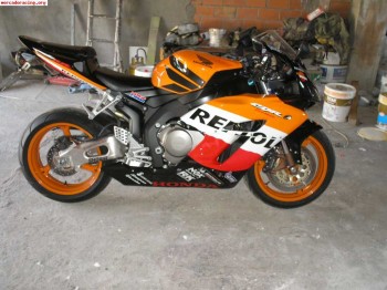 Se vende cbr 1000rr repsol