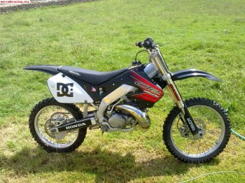 Honda cr 250 r