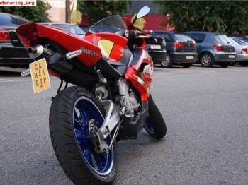 Vendo o cambio aprilia rs replica de lorenzo