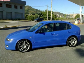Seat leon 1.8t urge (escucho ofertas)