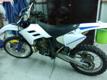Se vende gas gas ec 300