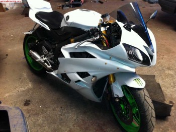 R6r 2008 6500€ r cambio por coche,,,,,