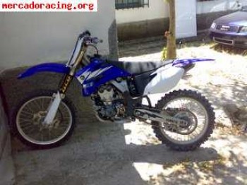 Vendo o cambio yzf 250 cross con muchos extras