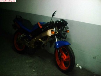 Vendo honda nsr 125 f