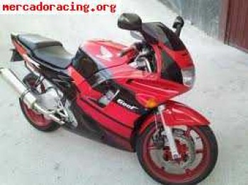 Cbr 600f carnet a2