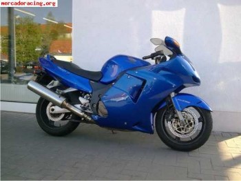 Honda cbr 1.100 xx