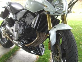 Honda cb 600f hornet