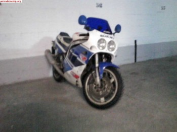 Kien da mas gsxr 750cc